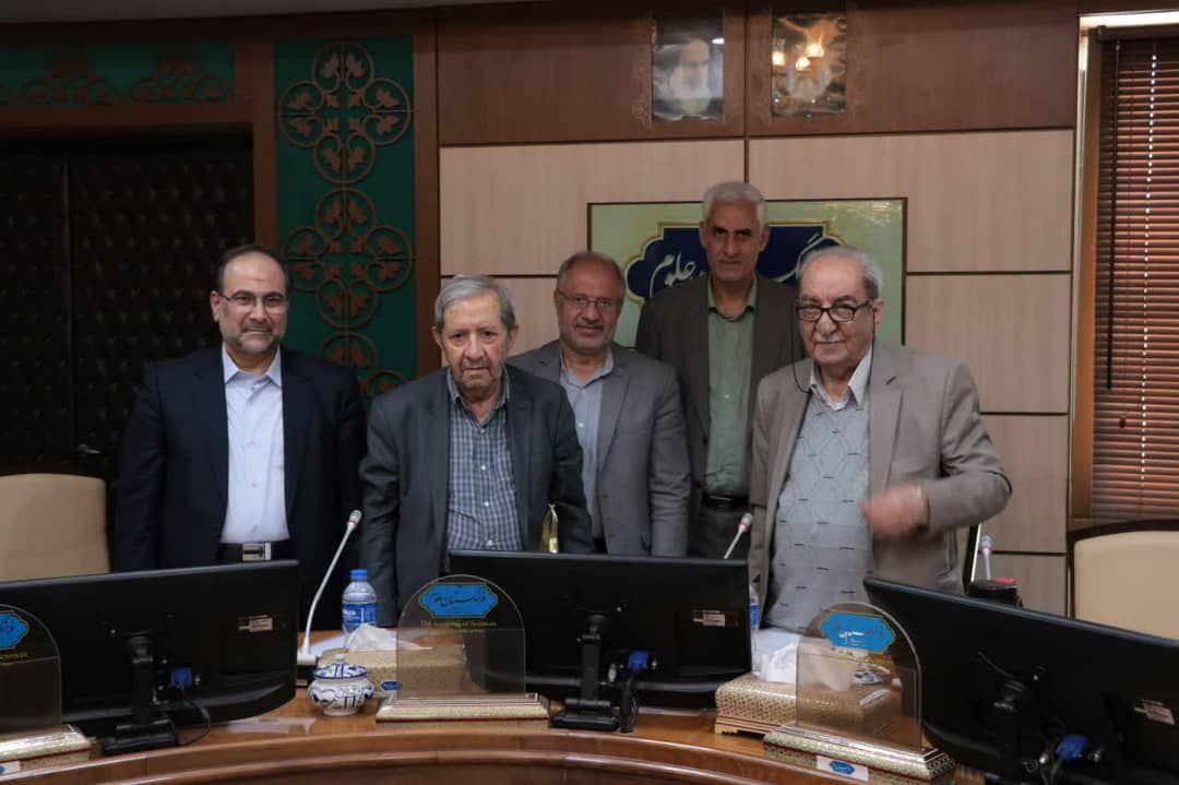 انجمن ژنتیک ایران