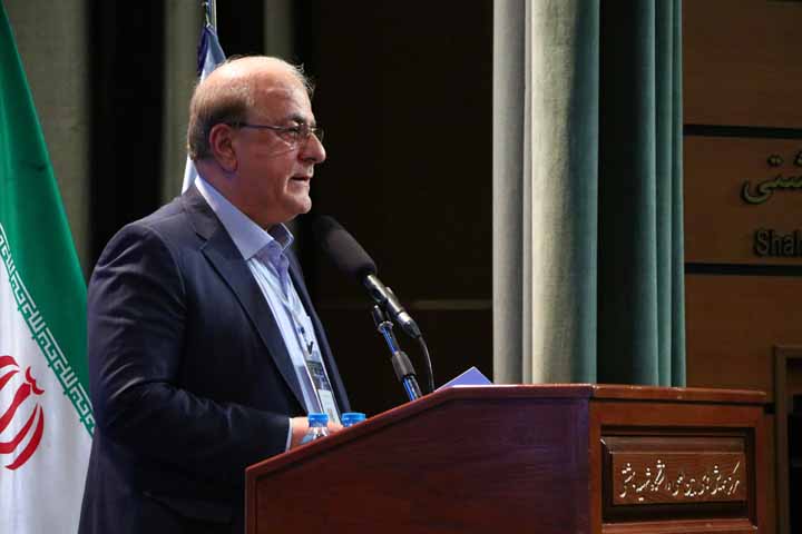 آقای دکتر محمد پورکاظمی دبیر علمی کنگره - خوش آمد گویی به میهمانان و توضیح برنامه‌های کنگره