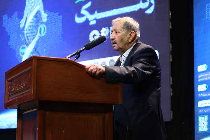 آقای دکتر حسن تاجبخش پیشکسوت و چهره تاثیرگذار ژنتیک ایران