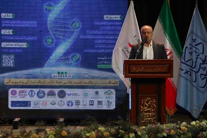آقای دکتر محمود تولایی پیشکسوت و چهره تاثیرگذار ژنتیک ایران