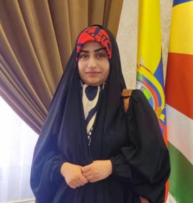 سرکار خانم فاطمه البرزیان
